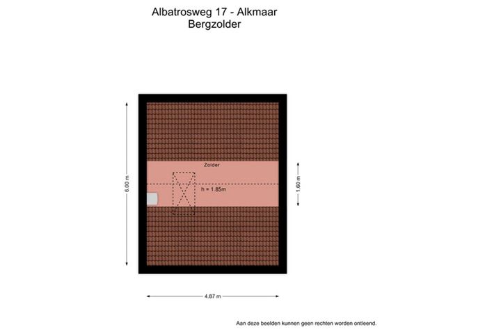 Bekijk foto 38 van Albatrosweg 17