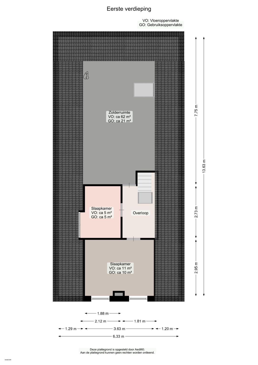 Photo 37 of Plantsoenstraat 26