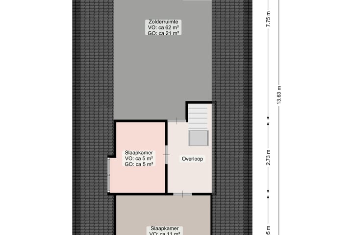 View photo 37 of Plantsoenstraat 26