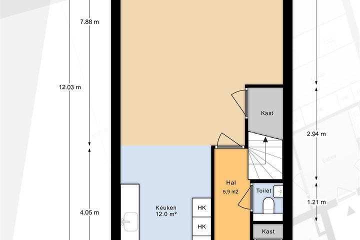 Bekijk foto 38 van Speenkruidstraat 15