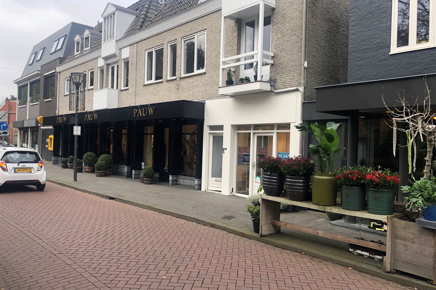 Bekijk foto 4 van de Kempenaerstraat 1-F