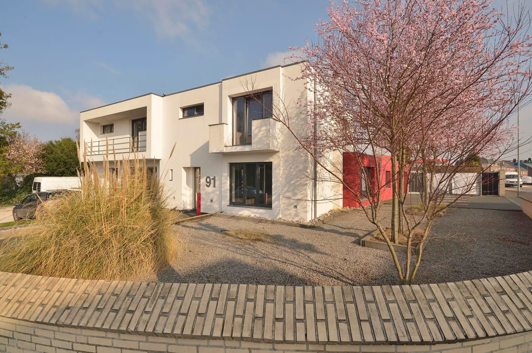 Foto 2 van Moltweg 91