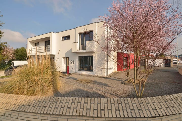 Foto 2 van Moltweg 91