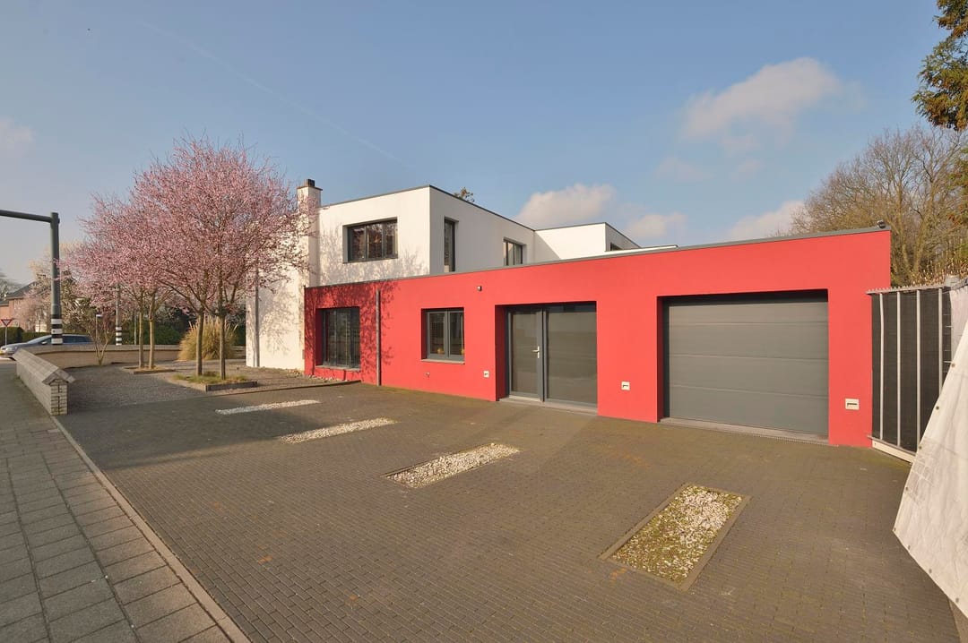 Foto 1 van Moltweg 91