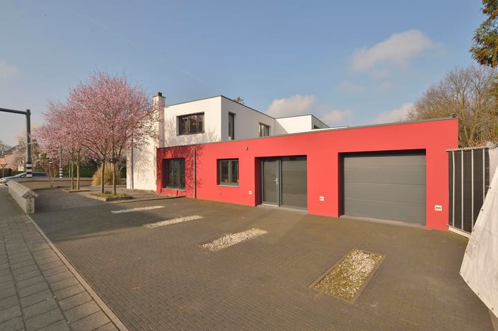 Foto 1 van Moltweg 91