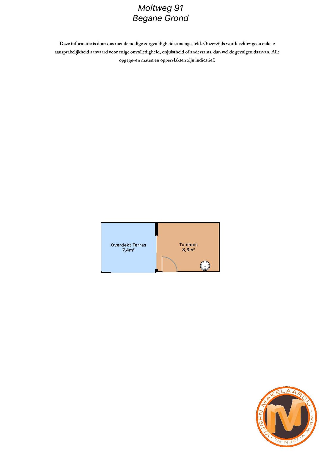 Foto 53 van Moltweg 91