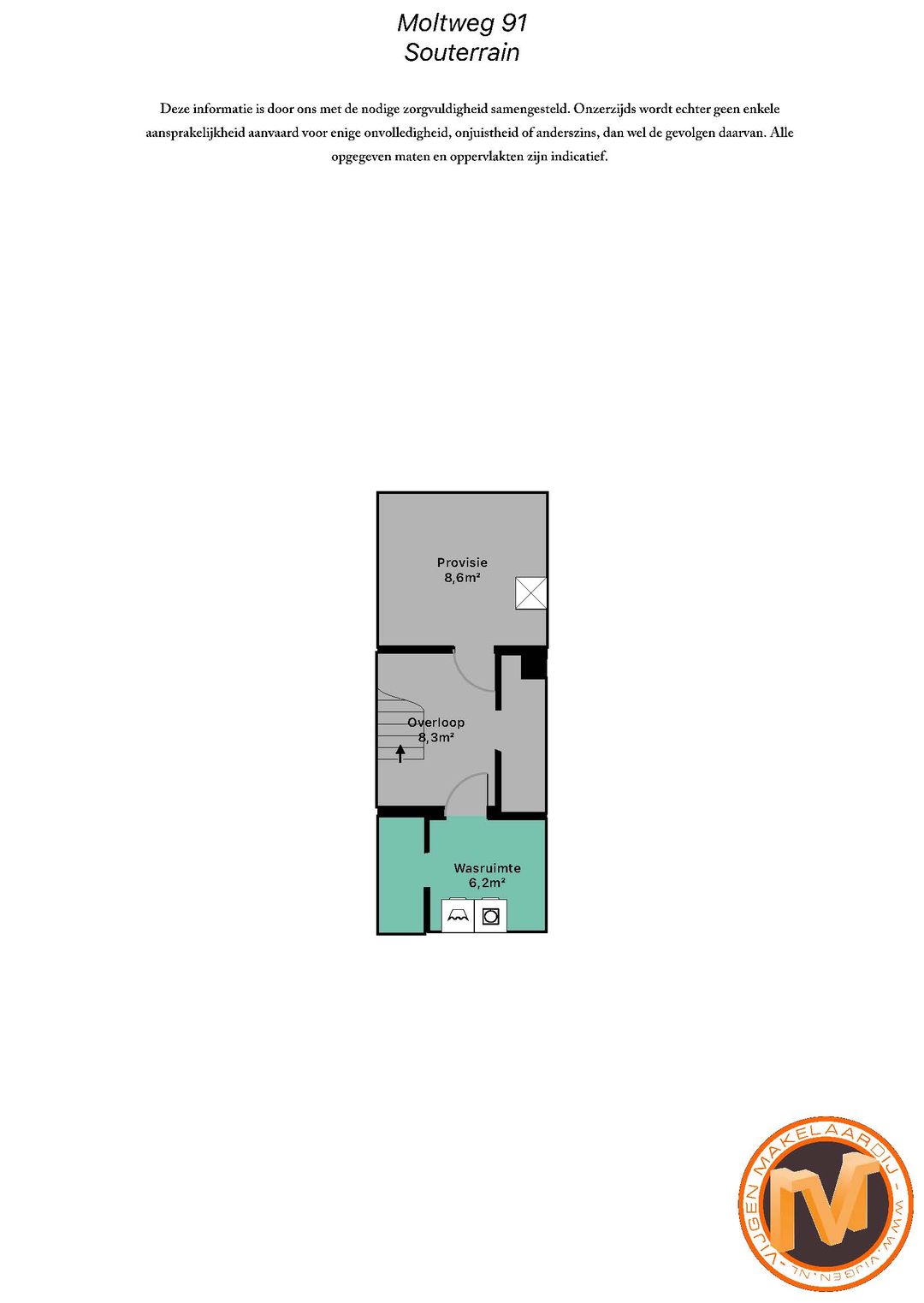 Foto 52 van Moltweg 91