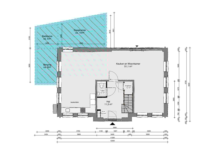 Foto 10 van Kweekweg 7