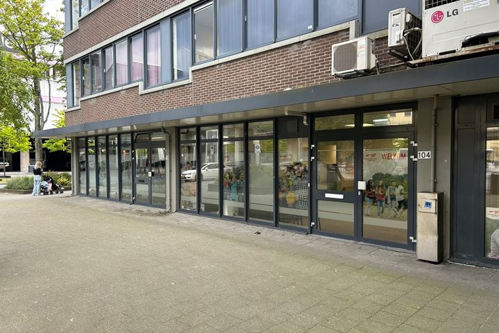 Metroplein 102-104, Rotterdam