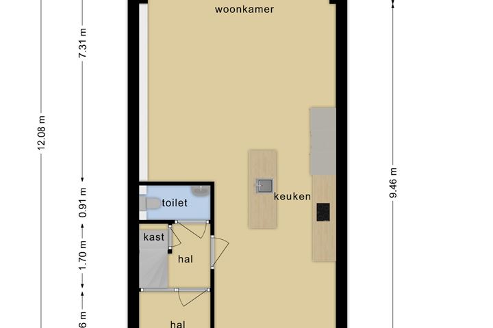 Bekijk foto 48 van Vooruitgangstraat 147