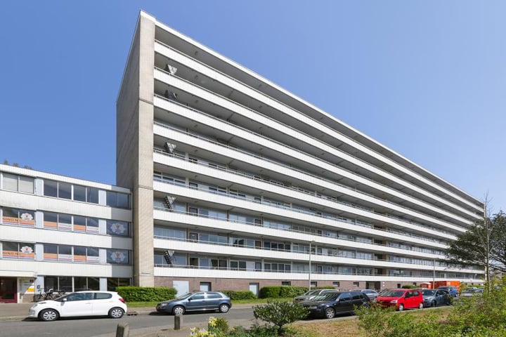 Faustdreef 59