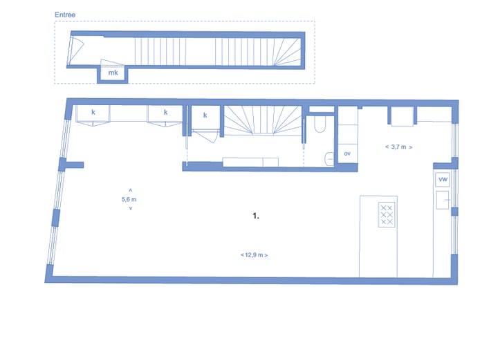 Foto 4 van Gashouderstraat 27-B