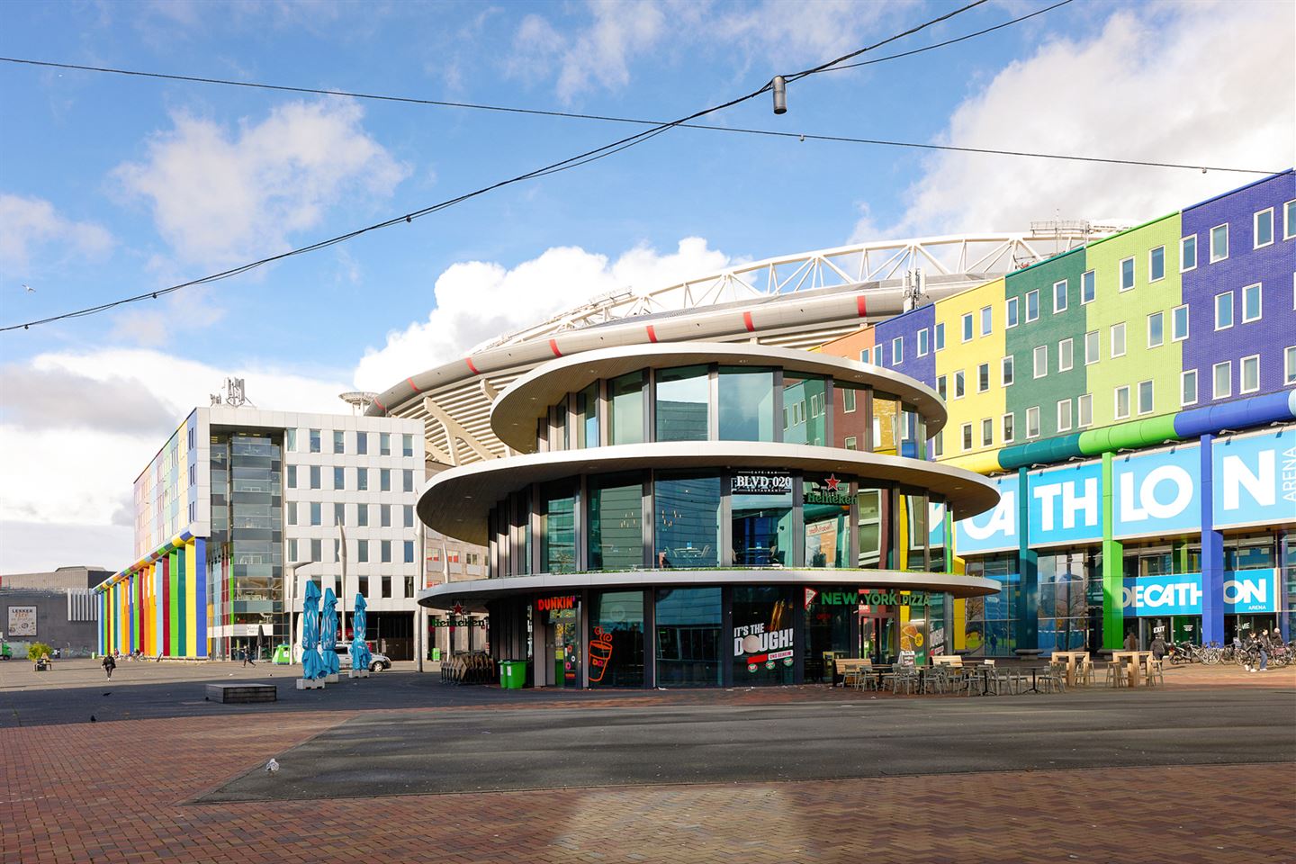 Bekijk foto 1 van Johan Cruijff Boulevard 139