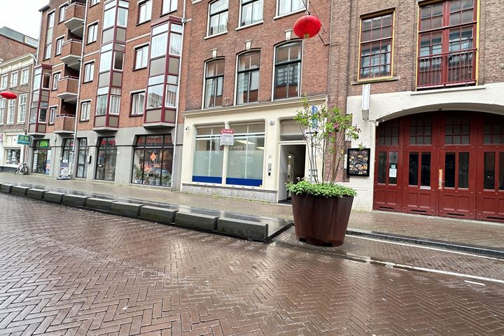 Gedempte Burgwal 22-A, Den Haag