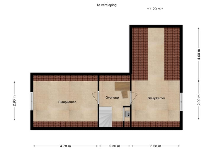 Foto 22 van Kleine Heistraat 16-K167
