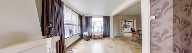 Bekijk 360° foto van Woonkamer van Rietstraat 43-A