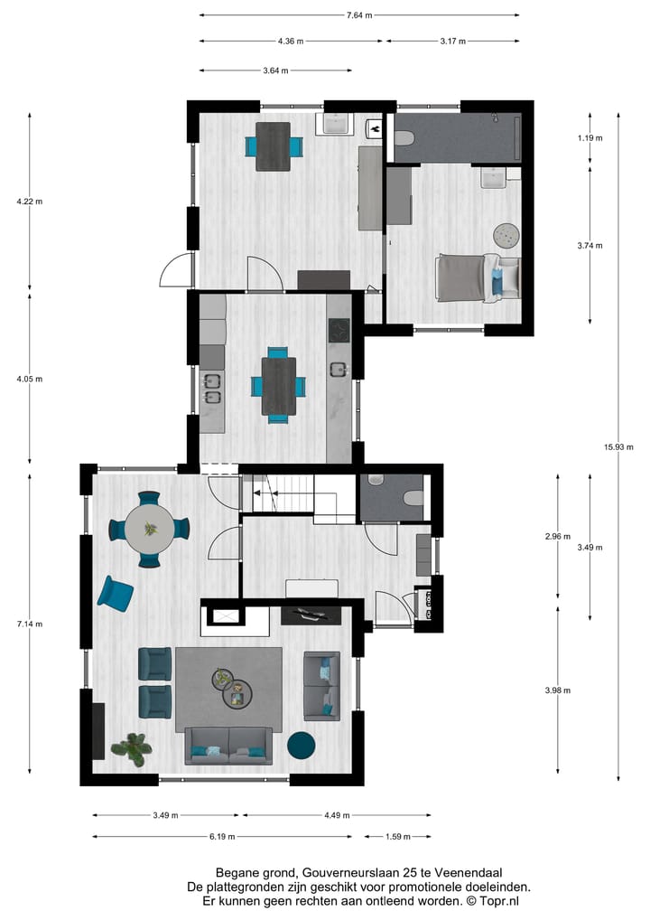Foto 35 van Gouverneurslaan 25