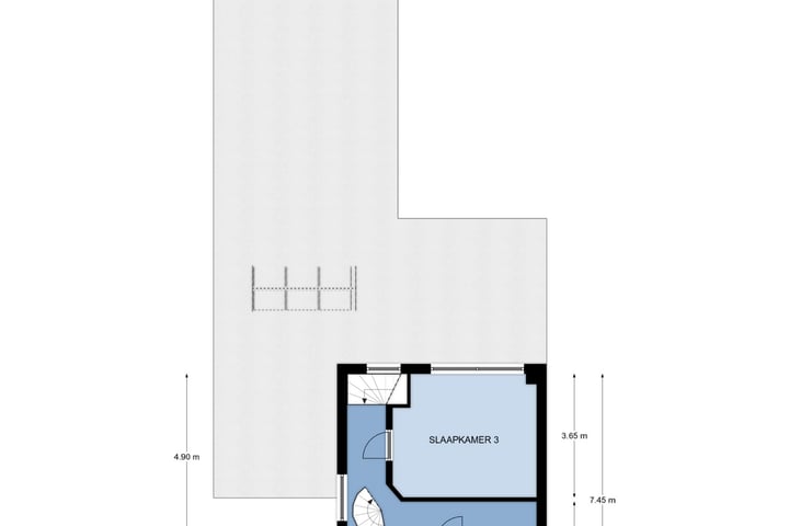 Bekijk foto 33 van Waldeck Pyrmontlaan 28