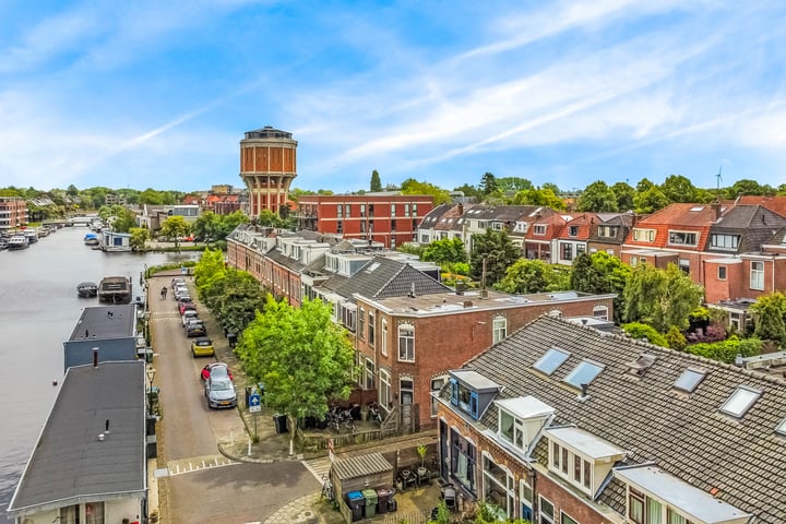 Bekijk foto 1 van Utrechtse Jaagpad 54