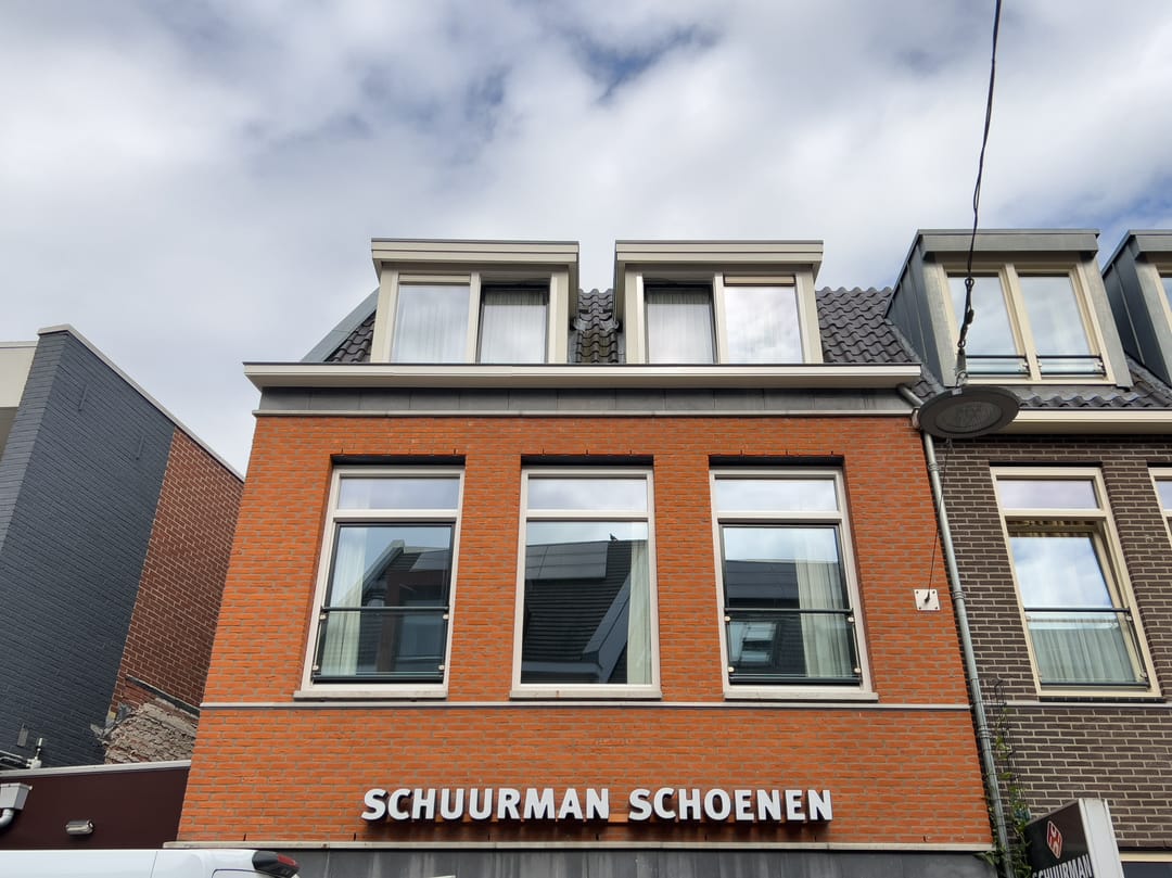 Foto 2 van Korte Rapenburgsestraat 3-A