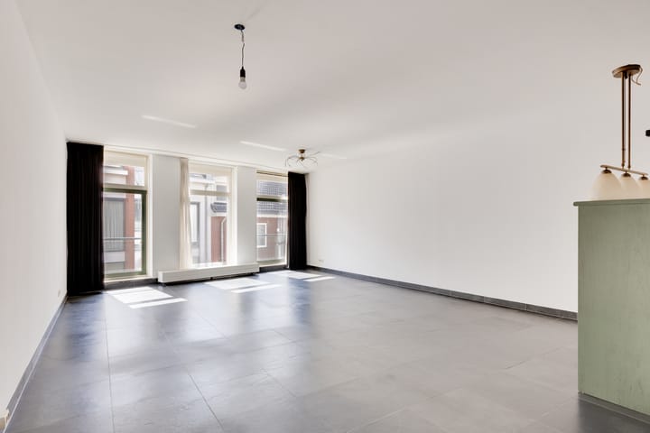 Foto 3 van Korte Rapenburgsestraat 3-A