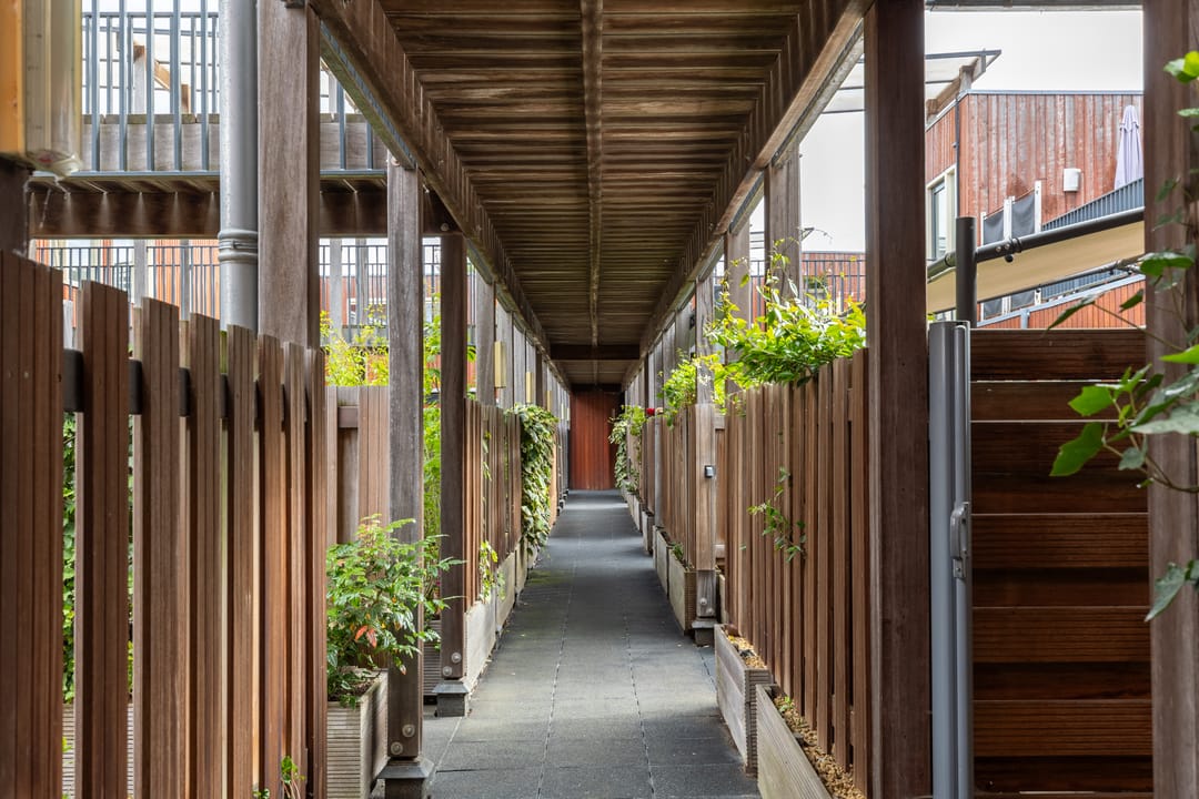 Foto 11 van Korte Rapenburgsestraat 3-A