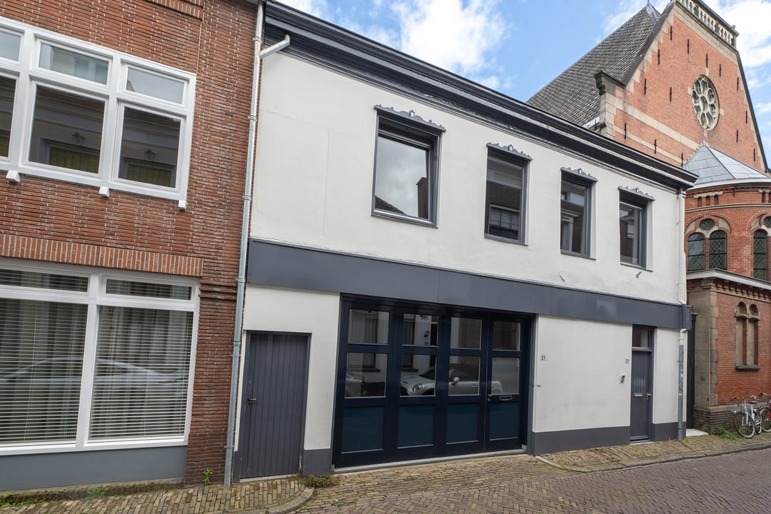 Appartement Verkocht Walstraat 21 8011 Nr Zwolle Funda