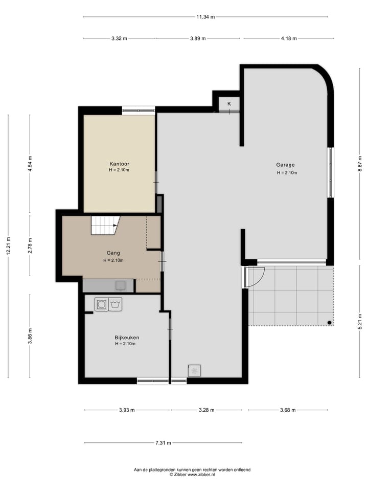 Foto 73 van Isaäc da Costastraat 81