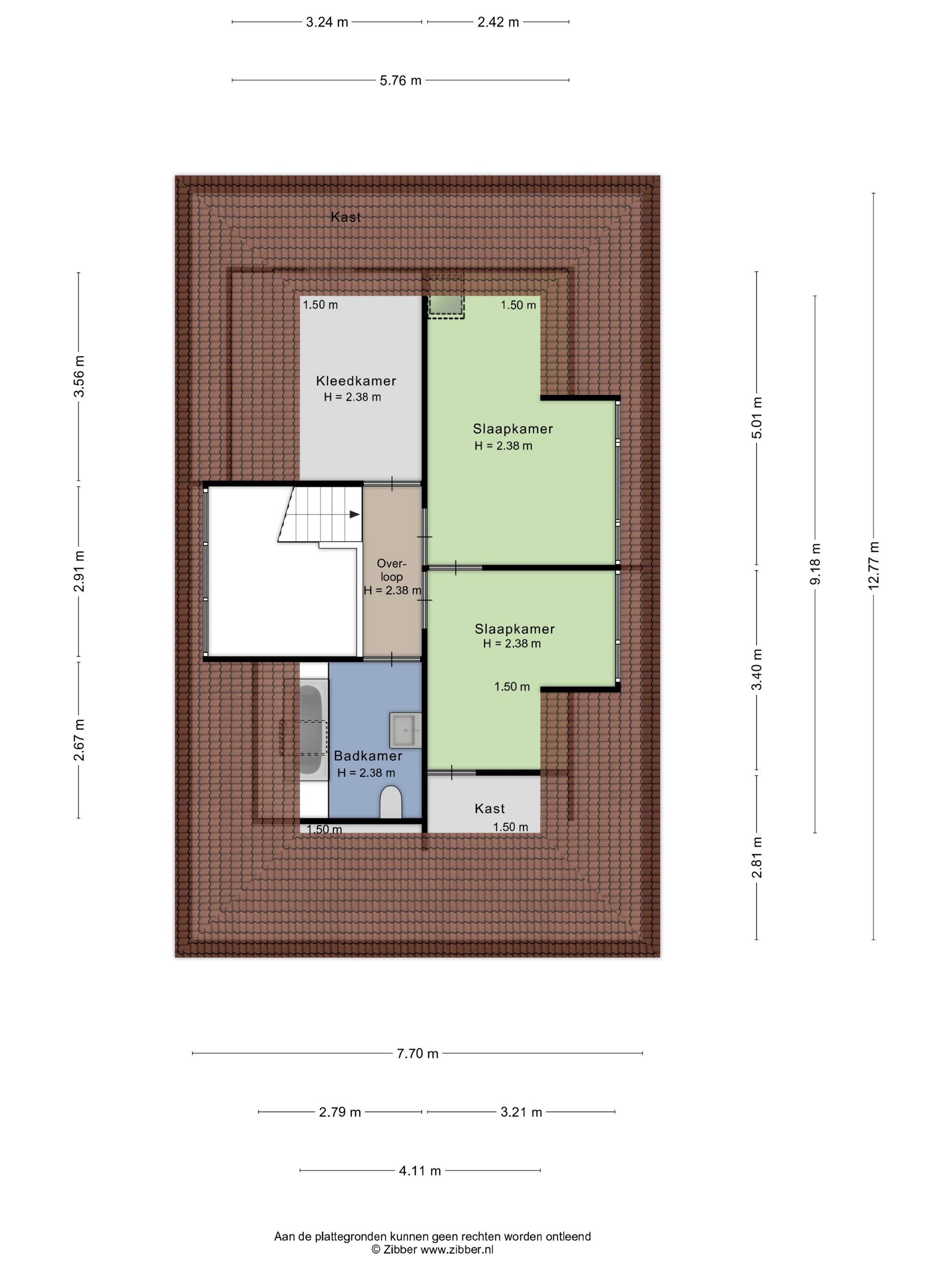 Foto 75 van Isaäc da Costastraat 81