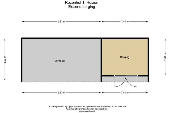 Bekijk foto 25 van Rozenhof 1