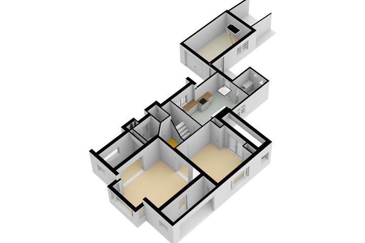 Bekijk foto 38 van Van Ostadelaan 8