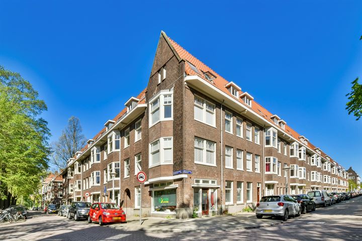 Woestduinstraat 56, Amsterdam