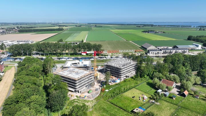 Photo 17 of Zunne Penthouse (Bouwnr. 18)