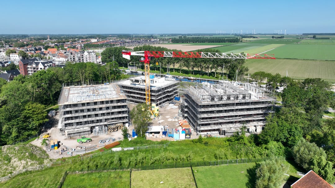 Foto 2 van Zunne Penthouse (Bouwnr. 18)