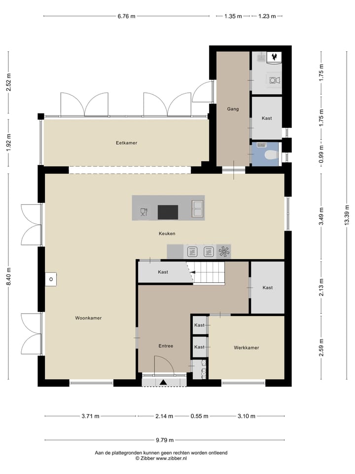 Foto 50 van Onze Lieve Vrouwedijk 43