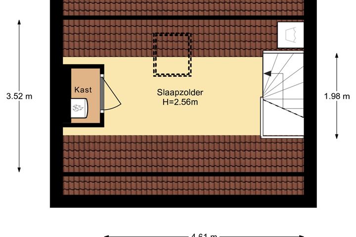 Bekijk foto 21 van Tesselschadestraat 30-B