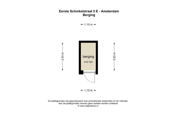 Bekijk foto 30 van Eerste Schinkelstraat 5-E