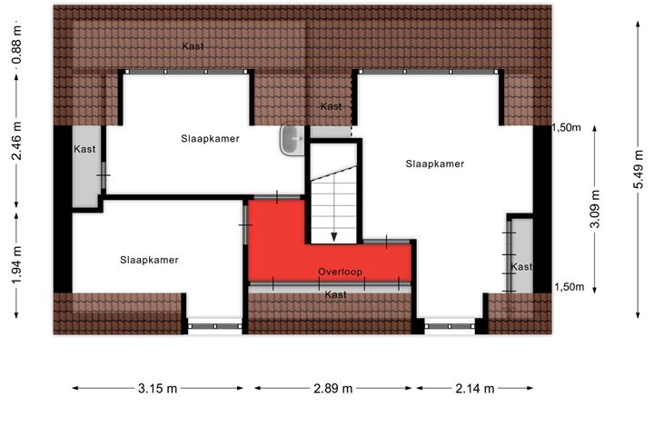 View photo 44 of Bloemendaalse Zeedijk 57