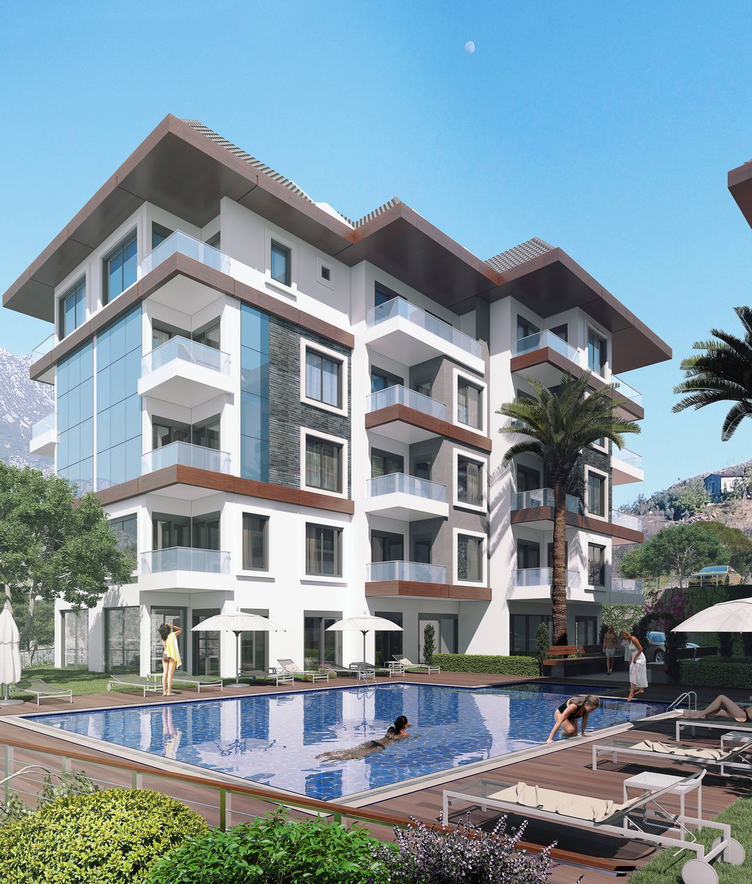 Photo 1 of GOLDCITY - Signature 1+1