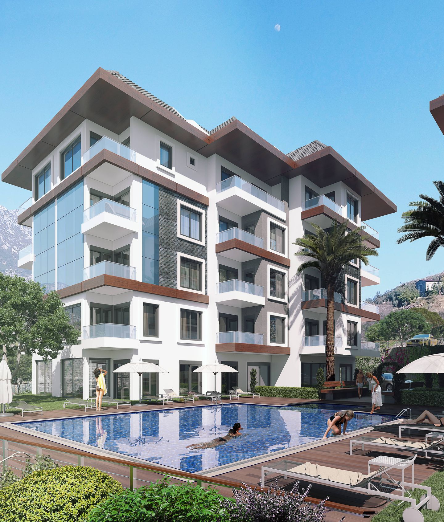 Foto 1 van GOLDCITY - Signature 1+1