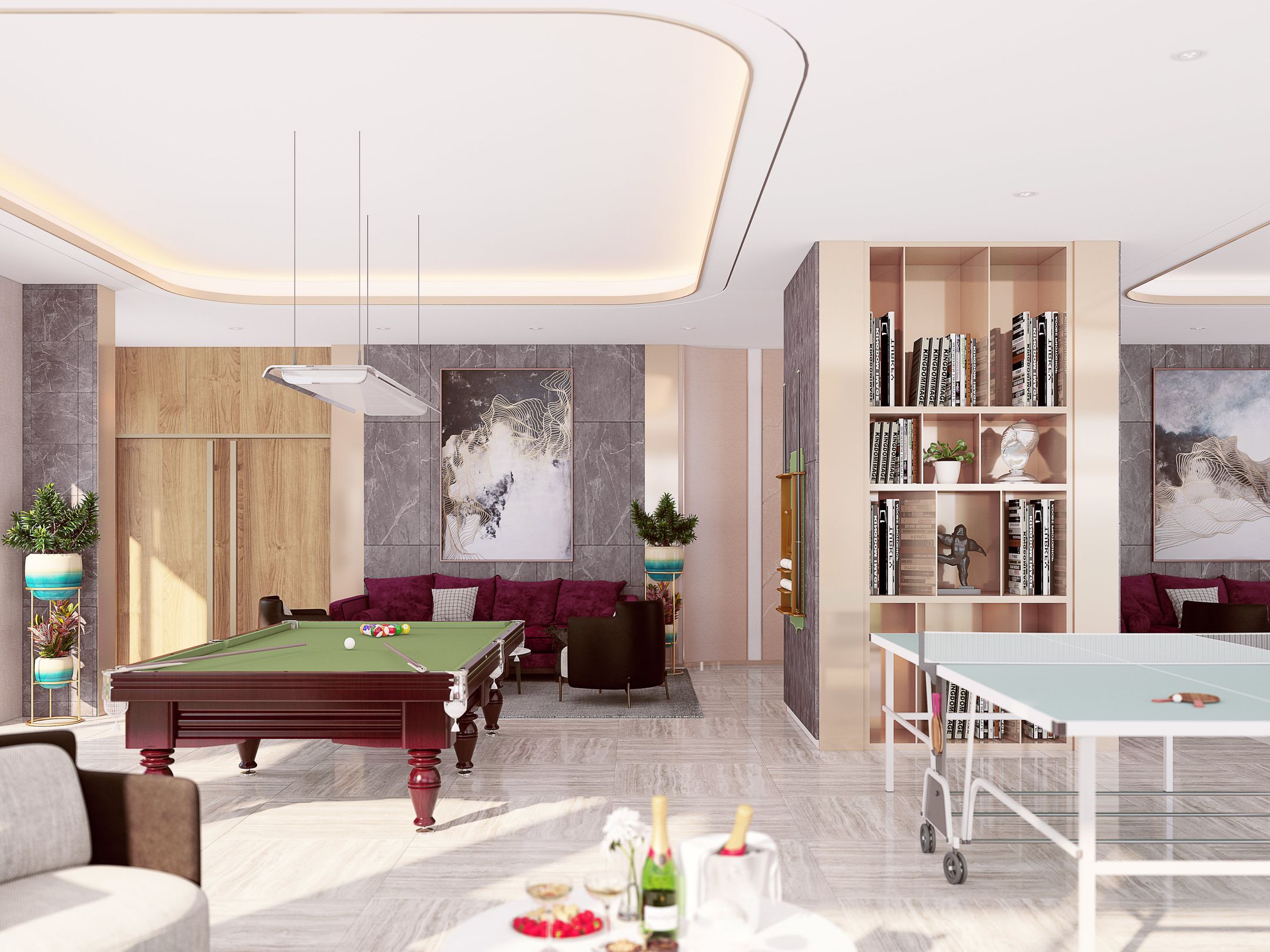 Photo 15 of GOLDCITY - Signature 1+1