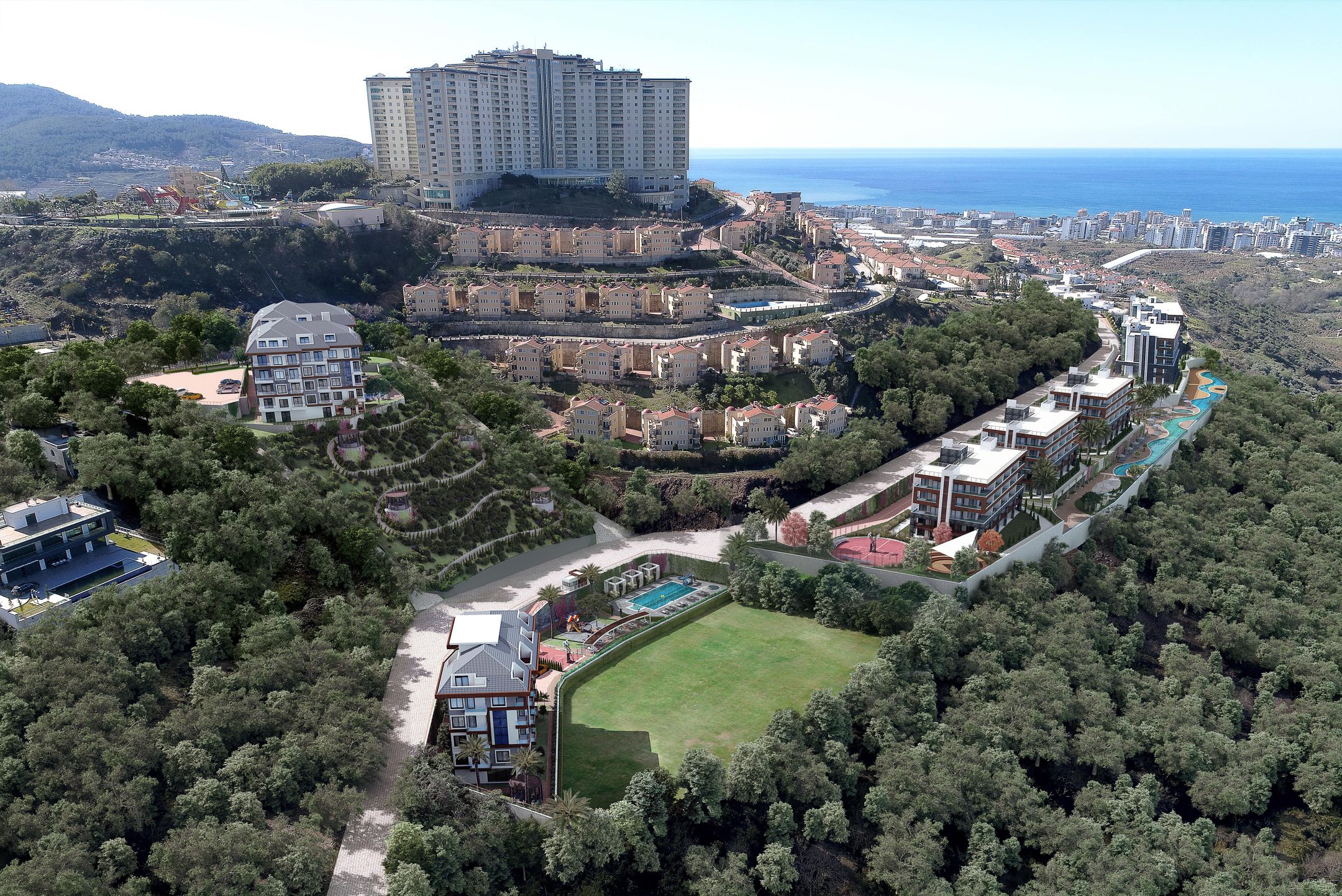 Photo 21 of GOLDCITY - Signature 1+1