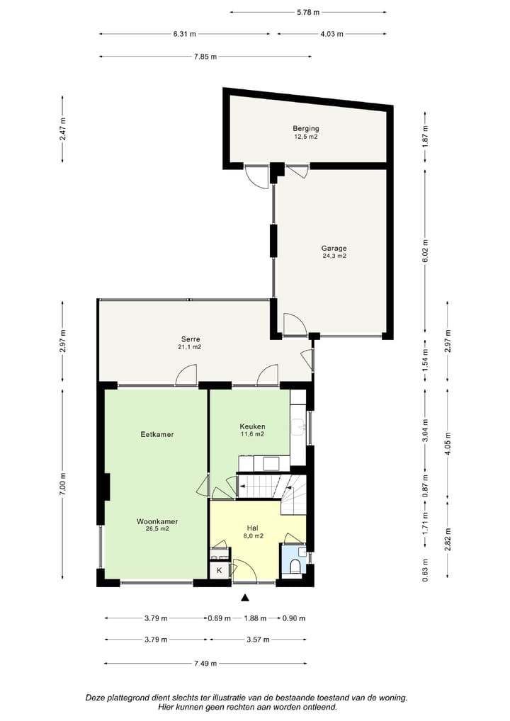 Foto 34 van Mareweg 2