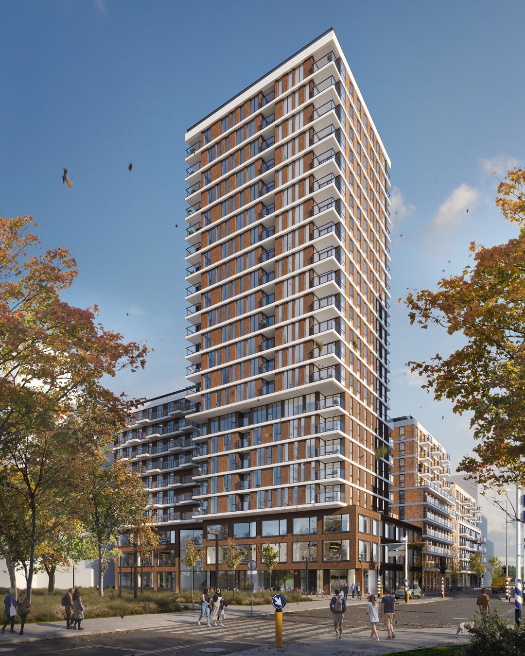 Foto 2 van Hondsrugweg (Bouwnr. 85)