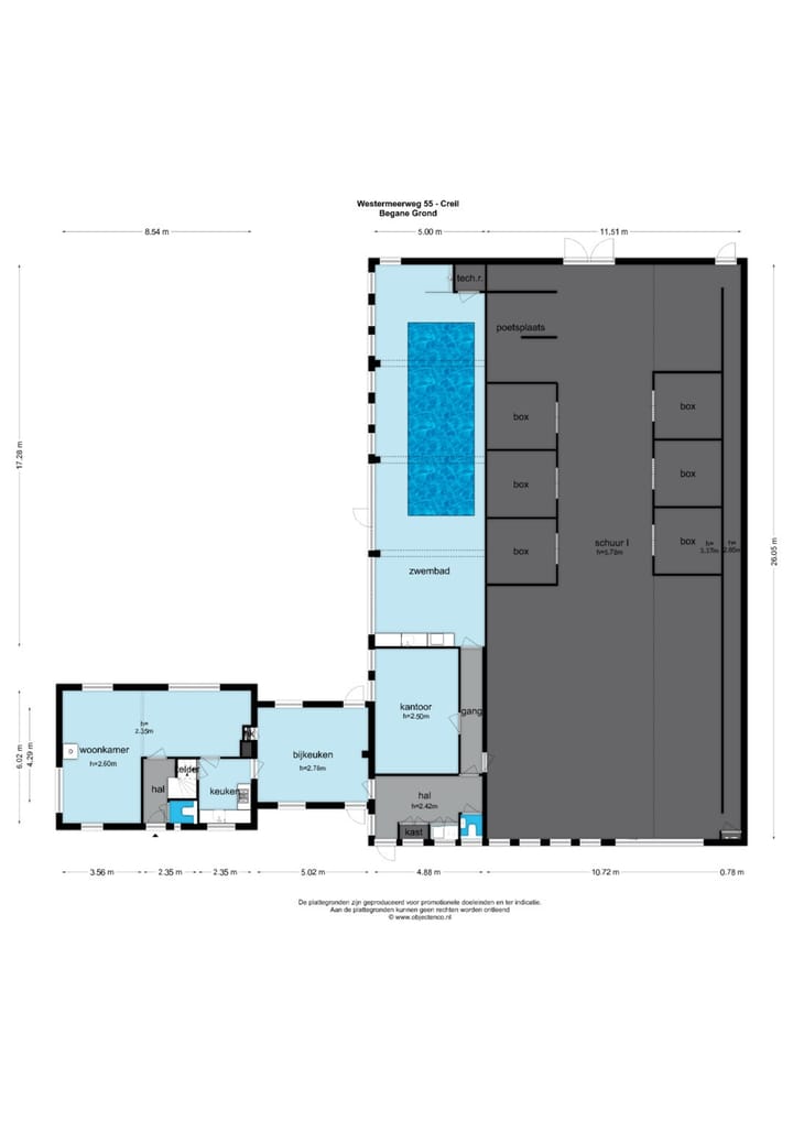 Foto 69 van Westermeerweg 55