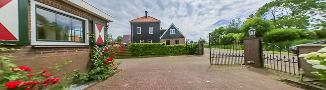 Bekijk 360° foto van Voortuin van Middel 94