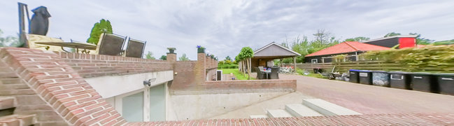 Bekijk 360° foto van Tuin van Middel 94