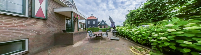 Bekijk 360° foto van Tuin van Middel 94