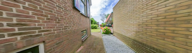 Bekijk 360° foto van Tuin van Middel 94