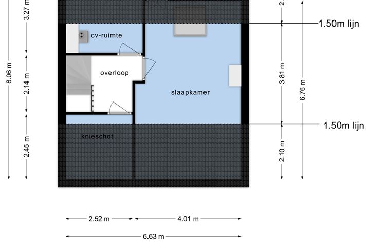 Bekijk foto 58 van Prins Constantijnlaan 4